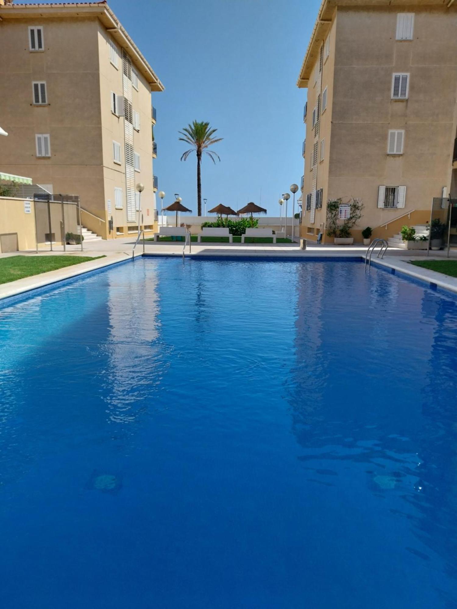 Apartmán Calafell Beach Experience- Calafell Playa Exteriér fotografie