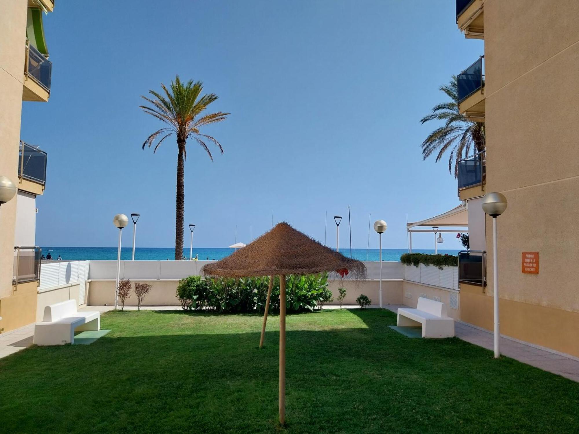 Apartmán Calafell Beach Experience- Calafell Playa Exteriér fotografie